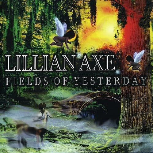 Fields Of Yesterday +2