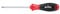 Wiha Schraubendreher SoftFinish® TORX® Tamper Resistant (mit Bohrung) mit Rundklinge (01302) T20H x 100 mm