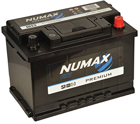 NUMAX 096 Batterie Voitures Premium