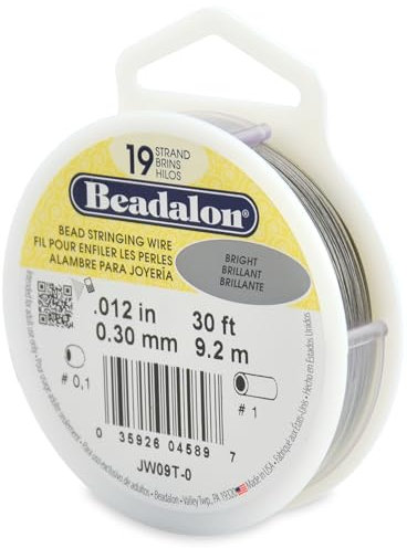 Stringing Wire 19-Strand .012
