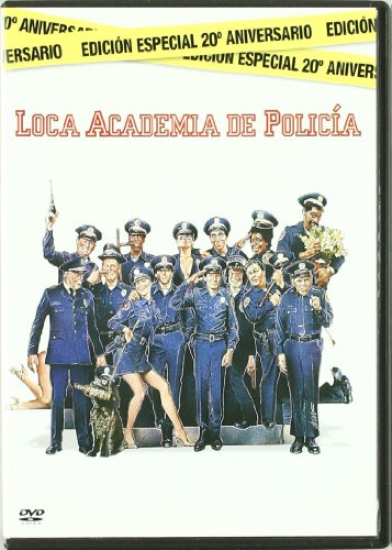Loca Academia De Policia. Edicion Especial