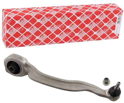 febi bilstein 30195 Querlenker mit Lager, Gelenk und Sicherungsmutter, 1 Stück