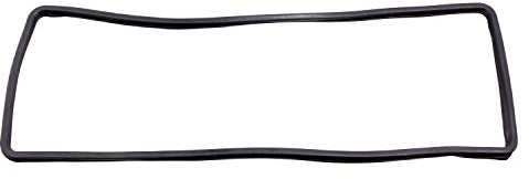 Febi Bilstein 12174 Dichtung, Zylinderkopfhaube | 12174 Kompatibel mit 5 (E34),5 (E39),5 Touring (E34),5 Touring (E39),7 (E32),7 (E38),8 (E31), III (L322),X5 (E53)