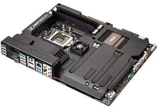 ASUS SABERTOOTH Z77 Scheda Madre
