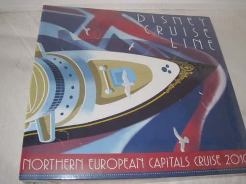 Disney Cruise Line Ship Northern European Capitals Cruise 2010 Photo Album