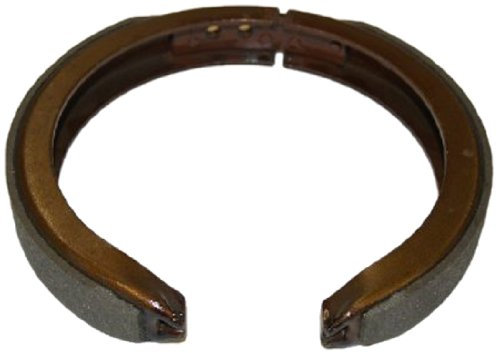 Japko 55S01 Bremsbackensatz, Feststellbremse