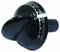 Hotpoint Oven Cooker Main Temperature Control Knob (Black)