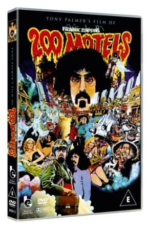 Frank Zappa's 200 Motels [DVD]