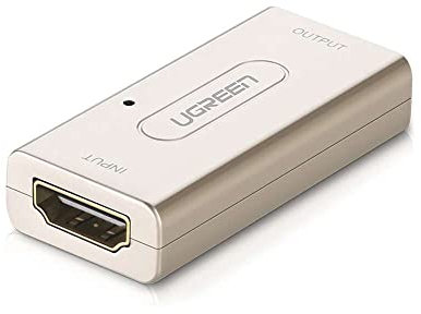 Ugreen 40265 HDMI HDMI Bianco cavo di interfaccia e adattatore