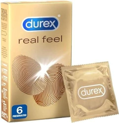 Durex Real Feel Kondome
