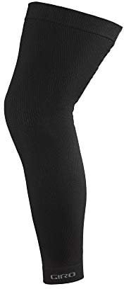 Giro Chrono - Rodilleras (talla XL-XXL), color negro