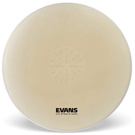 Evans Strata 1400 36 inch Power Center Reverse Dot Concert Bass Drum Head