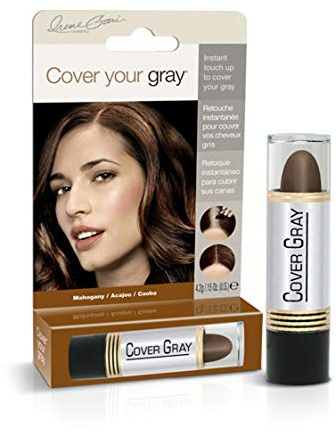 Cover Your Gray Touch-Up Stick, Jet Black, 4.2g
