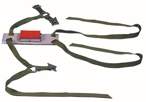 Bocksprunggeschirr, Nylon