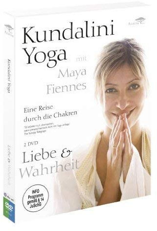 Kundalini Yoga - Liebe & Wahrheit [2 DVDs]