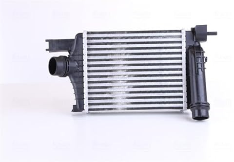 NISSENS Ladeluftkühler 96479 | Kompatibel mit: DACIA DUSTER, DUSTER, DUSTER Kasten/SUV, RENAULT CAPTUR I, CLIO IV, CLIO IV Grandtour