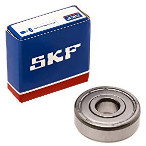 Ball Bearing 6301 2Z – SKF brand bearing) – Zweiseitigt Covered with Metal Discs