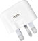 USB C Plug for iPhone 16e 16 15 14 13 12 11 Pro Max Plus X XS XR 8, SE 2020,For iPad Pro Air Mini, Samsung Galaxy,20W Fast Charger USBC Type C Power Charging Head Adapter Charge Wall PD