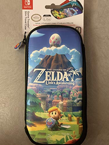 Nintendo Custodia Switch Lite Zelda