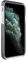 Vivanco RSCVVIPH11PT Backcover für Apple iPhone 11 Pro, iPhone X, iPhone XS Transparent, Schwarz