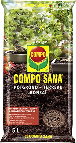 Compo BONSAÏPOTGROND 5 L
