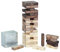 Hasbro - Jeu Jenga : Série Rustique Exclusivité sur Amazon