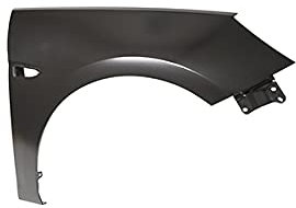 DM Autoteile 100237 Kotflügel vorne rechts mit Blinkerloch PREMIUM kompatibel für Opel Astra K B16 bj 15-19