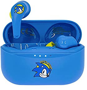 OTL TWS Sonic The Hedgehog Earpods (Blue) /Earpods