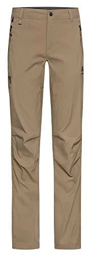 Odlo Damen Wanderhose WEDGEMOUNT, Lead Gray, 36