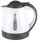CHICIRIS 1000ML Portable Car Electric Kettle 12V Travel Kettle with Cigarette Lighter Charger Electric Kettle Pot Heated Water Cup for Hot Water, Coffee, Tea(Black)