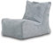 Ecopuf Sitzsack Cord - Sitzsäcke - Bean Bag - Sitzsack mit Füllung zum Kinderzimmer und zum Wohnzimmer - für Erwachsene und Kinder