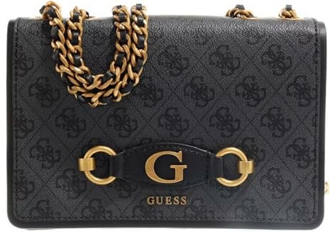 Guess Borsa a tracolla Izzy 23 cm
