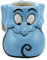 Disney Blumentopf Dolomit Blau 150ml