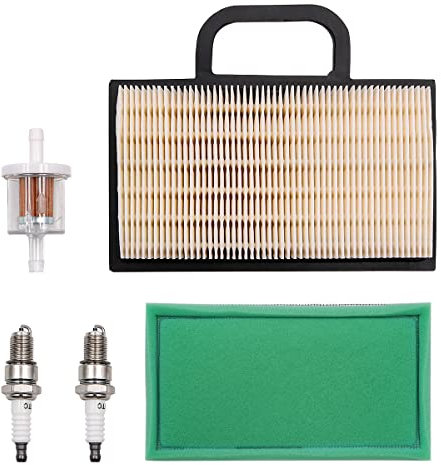 VOANZO Rasenmäher Teile Kraftstoffleitungsfilter für BS 691007 695667 Rasenmäher 18–26 PS Intek V-Twin-Motor