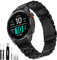 BOJYS Fenix 8 43mm Armband Edelstahl, 20mm Ersatzarmband Metall Uhrenarmband Quick-Fit Armband für Fenix 7S, Fenix 7S Solar, Fenix 7S Sapphire Solar, Fenix 6S Pro, Fenix 6S, Fenix 5S Plus, Fenix 5S
