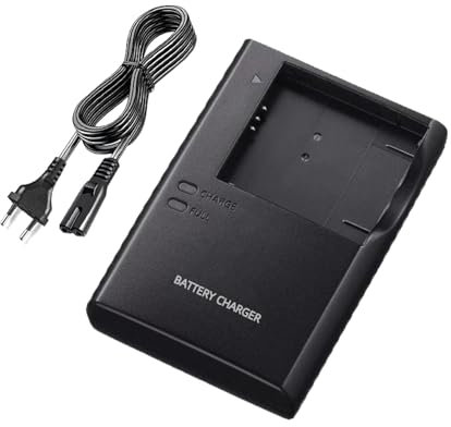 KWTOUL Chargeur de Batterie NB-11L NB-11LH CB-2LD CB-2LDC Compatible avec Canon PowerShot ELPH 110 HS, 130 HS, 340 HS, 350 HS, A2300, SX400 is, A2400 is, A2500, A3500 is, A4000 is, IXS 240 HS, IXUS 2