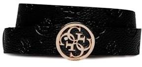 GUESS Izzy Adjustable Pant Belt W105 Black