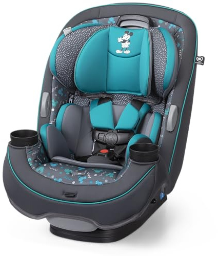 Disney Baby® Grow and Go™ All-in-One Cabrio Autositz Mickey Sprinkle