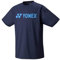 YONEX Tennis T-Shirt Badminton T-Shirt YM0046 Limited Edition 2024 (DE/NL/SE/PL, Alphanumerisch, XS, Regular, Regular, Indigo-Blue)