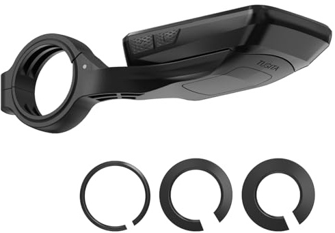TUSITA Aero Out Front Mount Compatible with Wahoo ELEMNT ROAM, BOLT 3 GPS Bicycle Computer