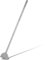 Monkey King Bar SDS Max Wide Chisel-600x75mm,Heavy Duty Concrete Chisel for Tile &Concrete Removal, SDS Max Rotary Hammer Compatible