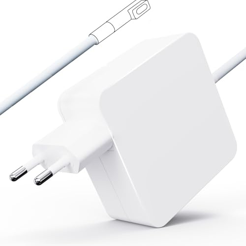 Mac Book pro Ladegerät 2010 2011 2012 60W Mag2 Ladekabel | für Mac Pro 13-Zoll-Display (vor Mitte 2012) MacBook Air Ladegerät (vor 2011)