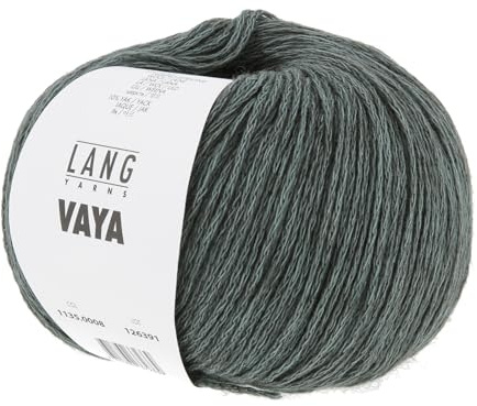 Lang Yarns Vaya 1135.0008 - graugrün