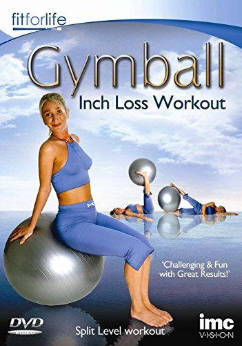 Gymball (Gym Ball) - Inch Loss Workout - Fit For Life Series