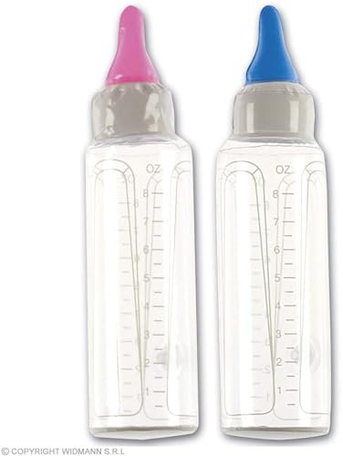 Widmann-Wdm2715f Juguete, color rosa azzurro, One Size (WDM2715F)