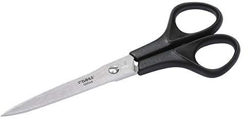 Dahle 50046 Papierschere (16 cm (6 Zoll) 5er Packung