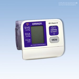 Omron Blutdruckmesser Handy
