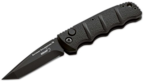 BÖKER 01BO145 Plus 01KALS73BT Mini Tanto Noir