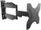 RICOO TV Bracket Tilt Swivel S0822 approx 29-47 Inch for LED LCD OLED Curved Flatscreens Monitor Wall Mount Universal for VESA 75x75-200x200