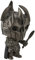 Funko POP! Movies: Hobbit 3 – Sauron - The Hobbit 3 - Vinyl-Sammelfigur - Geschenkidee - Offizielle Handelswaren - Spielzeug Für Kinder Und Erwachsene - Movies Fans - Modellfigur Für Sammler